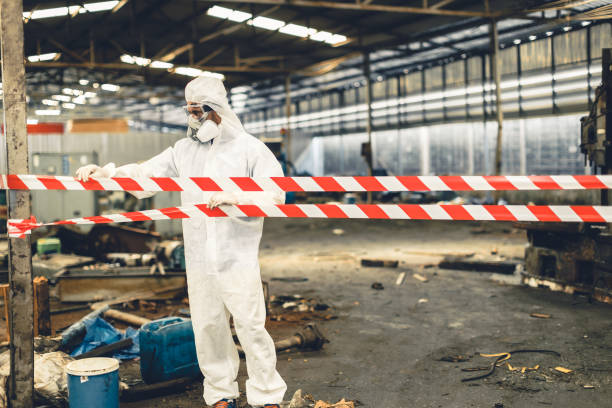24/7 Emergency Biohazard Cleanup experts in Pflugerville, TX