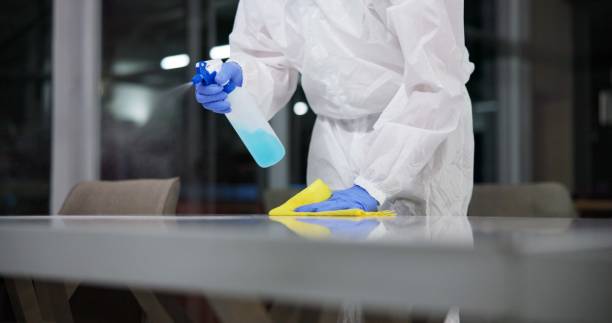 Licensed Biohazard Cleanup service in Pflugerville, TX - Trauma Clean Pros